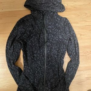 Lululemon define jacket with hoodie size 2